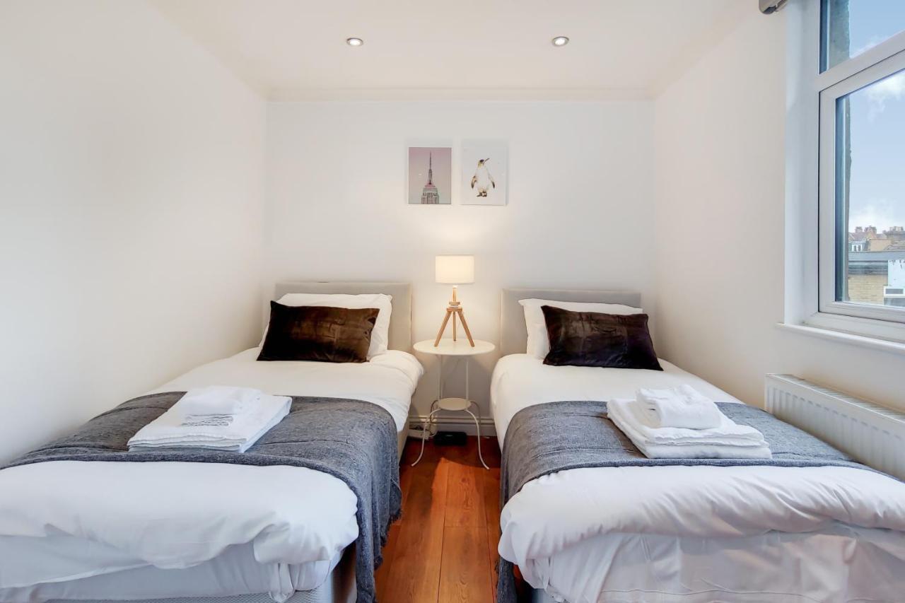 Welcomestay Tooting Broadway 3 Bedroom Apartment London Eksteriør bilde