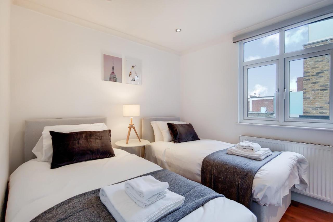 Welcomestay Tooting Broadway 3 Bedroom Apartment London Eksteriør bilde