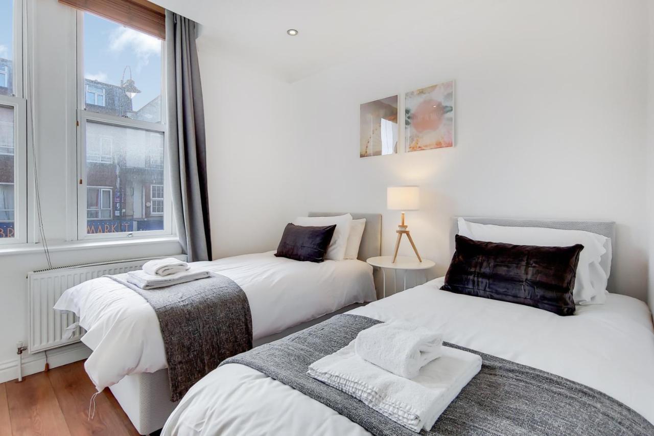 Welcomestay Tooting Broadway 3 Bedroom Apartment London Eksteriør bilde