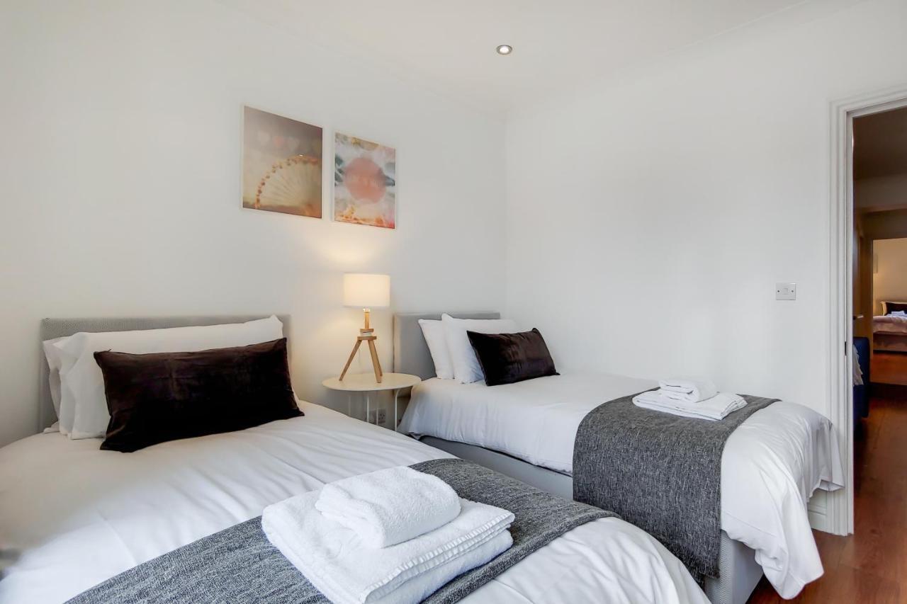 Welcomestay Tooting Broadway 3 Bedroom Apartment London Eksteriør bilde