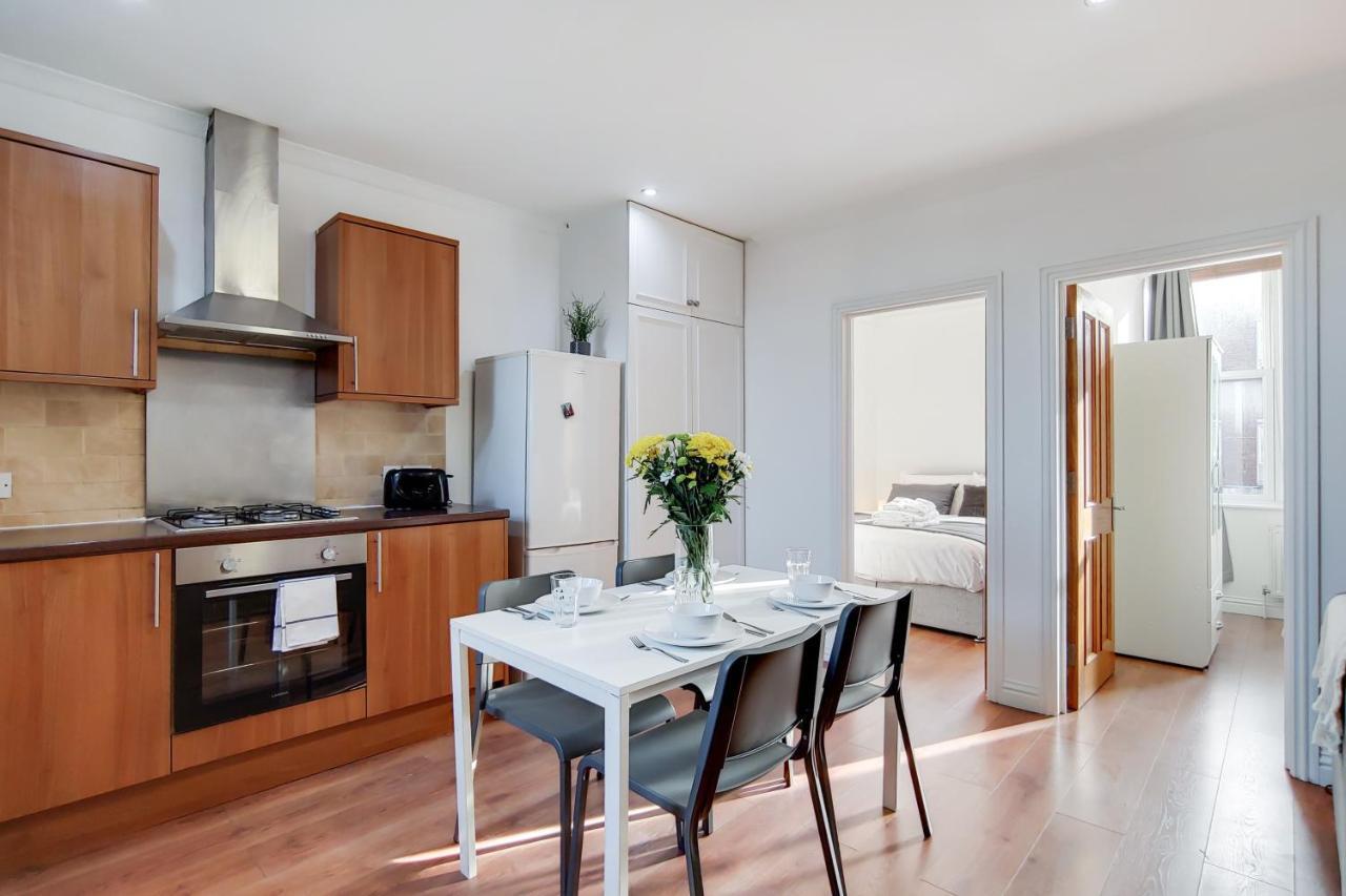 Welcomestay Tooting Broadway 3 Bedroom Apartment London Eksteriør bilde